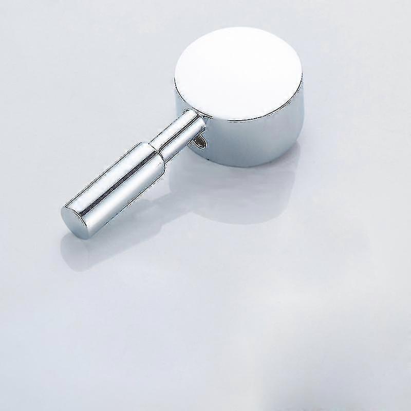 Faucet Handle Lever For Single Handle Faucet With Cartridge Stem60mm Chrome Metal Universal Lever Handle