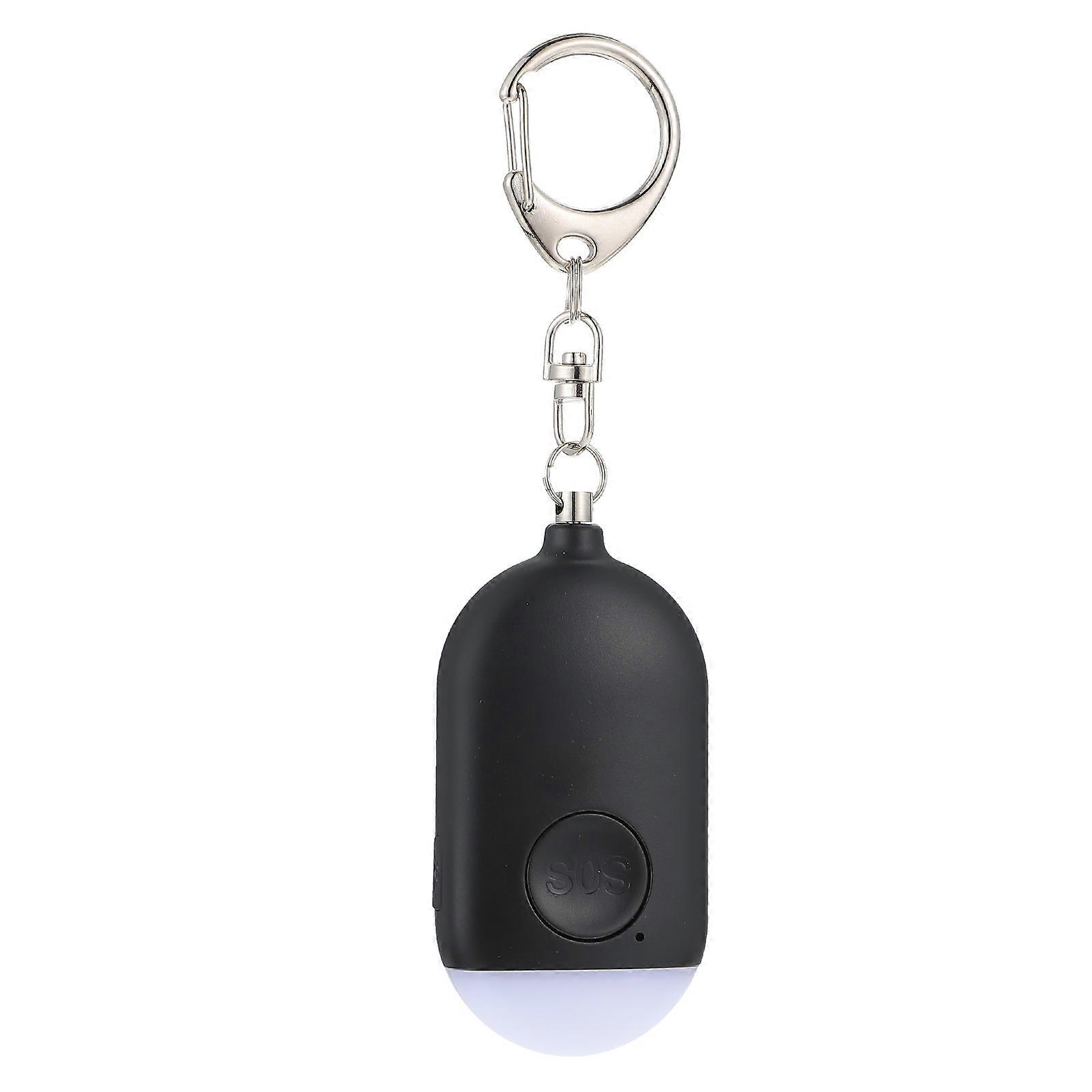 Imalent Flashlight Personal Alarm Systems Personal Alarm Song Personal Safety Alarm Lighted Keychain