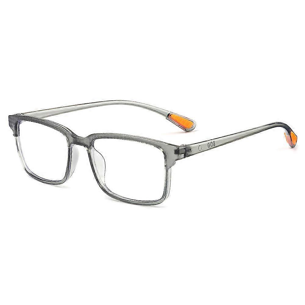 Tikuajgift 1pc Portable Anti-uv Blue Rays Reading Glasses Women Men Presbyopia Eyeglasses Eyeglasses