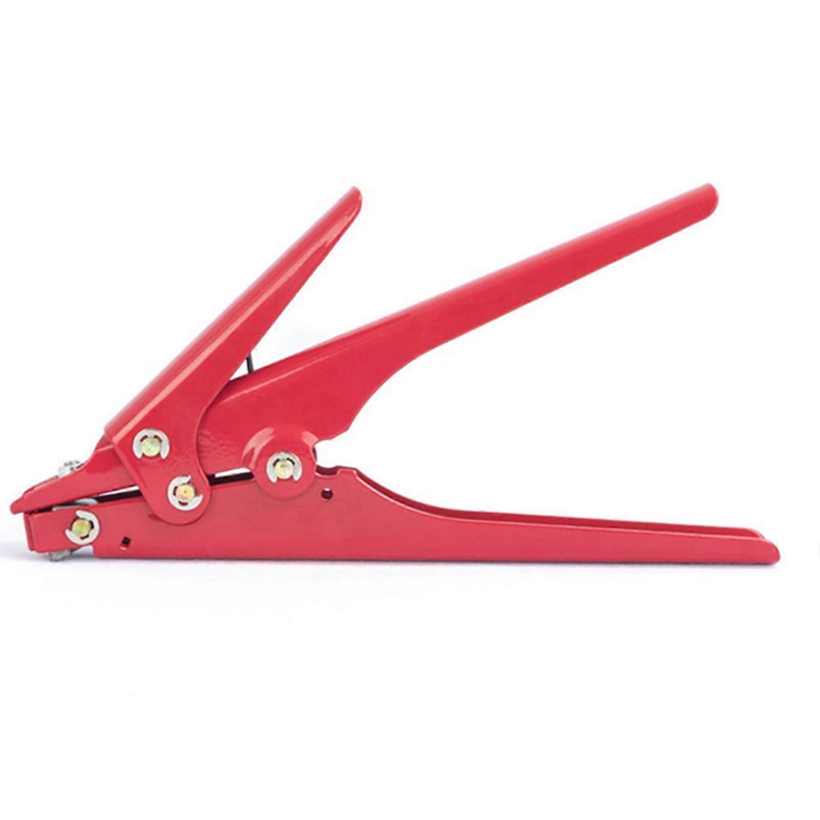 Cable Tie Tool 2.4-90mm Tie Width Tensioning And Cutting Tool For Cable Ties