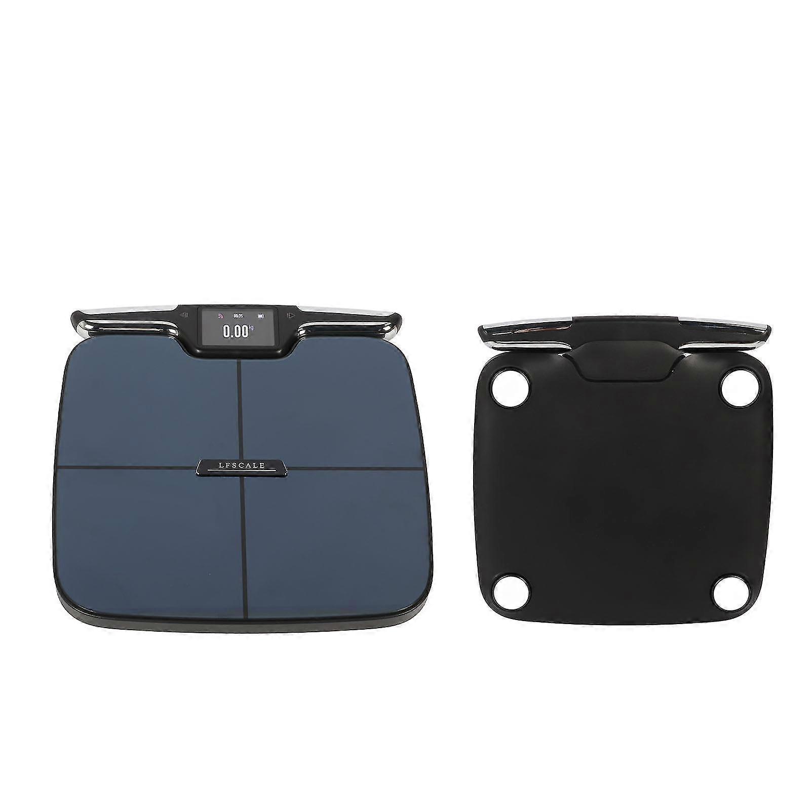 Smart Body Fat Scale Multifunction Highly Accurate BMI Muscle Mass Detection Bluetooth Body Fat Scale for Home Use