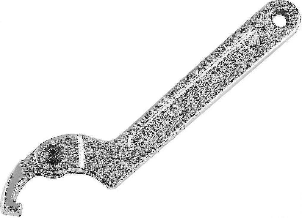 Adjustable Hook Wrench (3/4"-2" (19-51) Square Head)