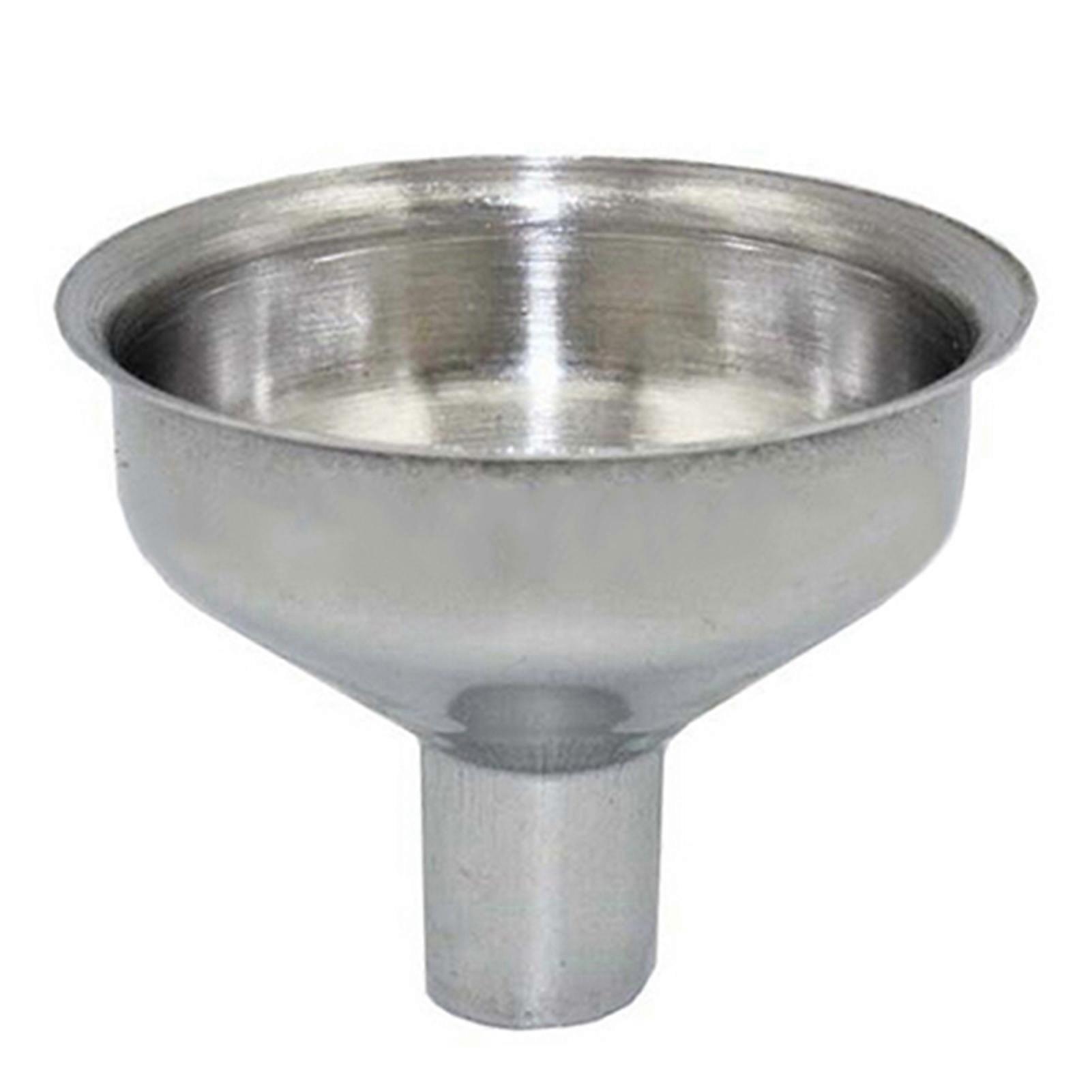 Imbuto a bocca larga Riempitivo resistente al calore in acciaio inossidabile per cucina