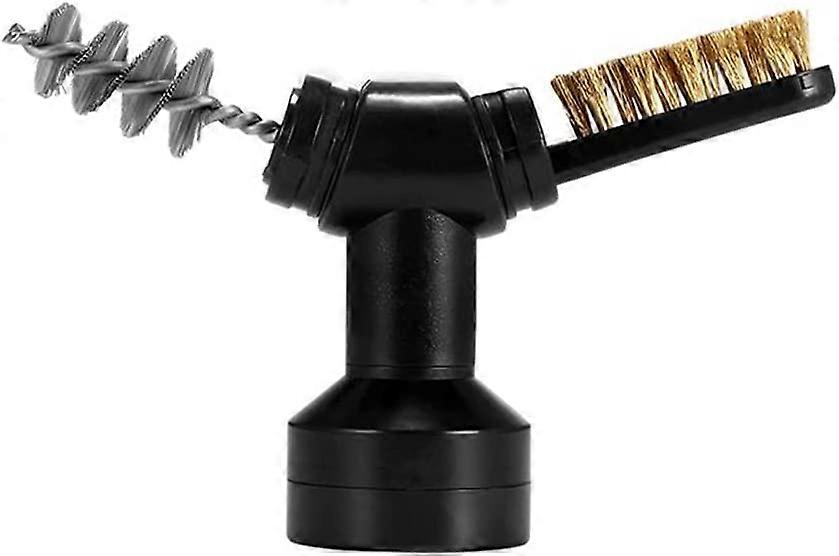 Μίνι βούρτσα λεπτομέρειας καλωδίων, σετ βούρτσας καλωδίων, καθαριστικό μετάλλων για βαφή σκουριάς, καθαρισμός σκωρίας συγκόλλησης και σκουριάς, 2 τεμ