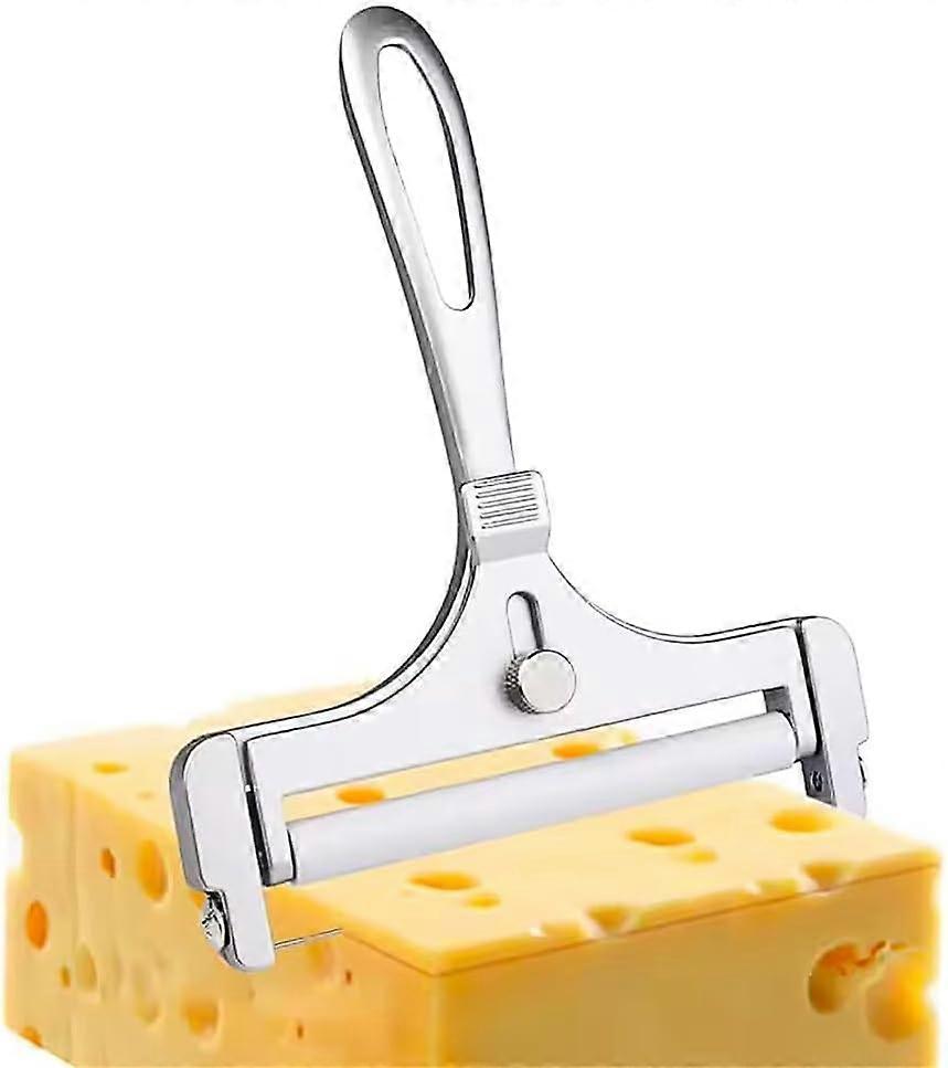 Cheese Slicer Cheese Slicer Handheld Adjustable Thickness Slicer Cheese Tool Suitable for Cheese