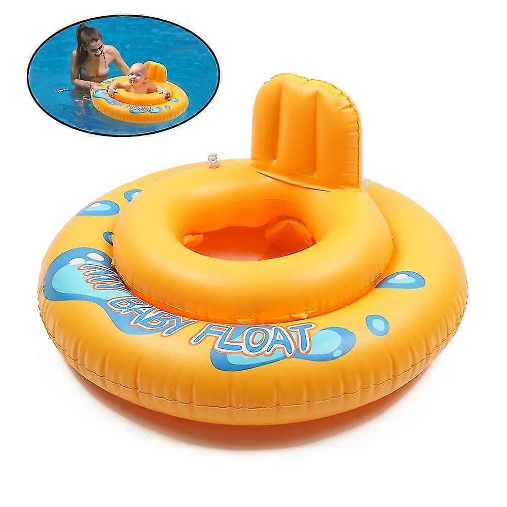 Anillo de natación para bebés Asiento circular Lnflatable Float Suministros