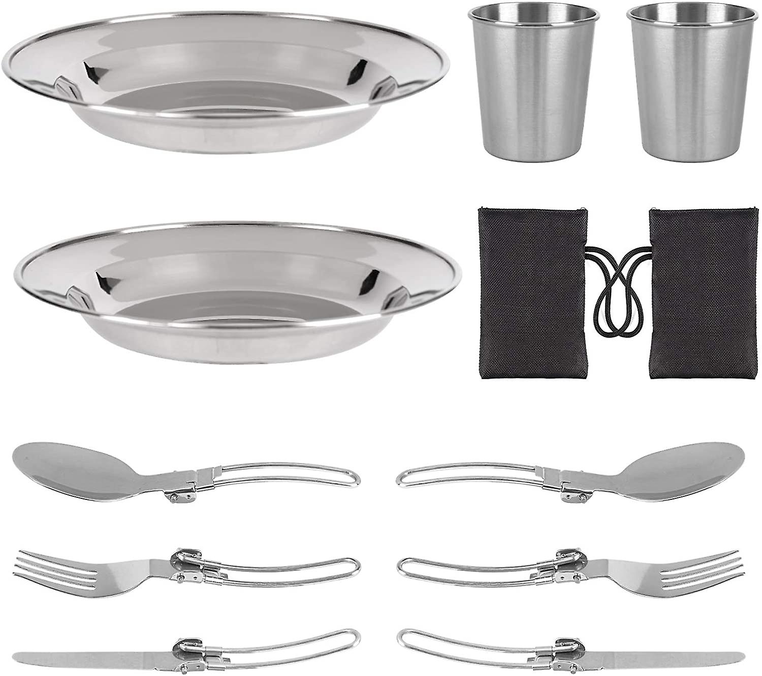 Camping Cooker, Suitable For 2 To 3 People Camping