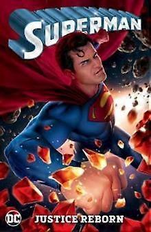 Superman Vol. 3 The Dark Path - Tom Reilly - Paperback - English Book - Narrative theme: Social issues