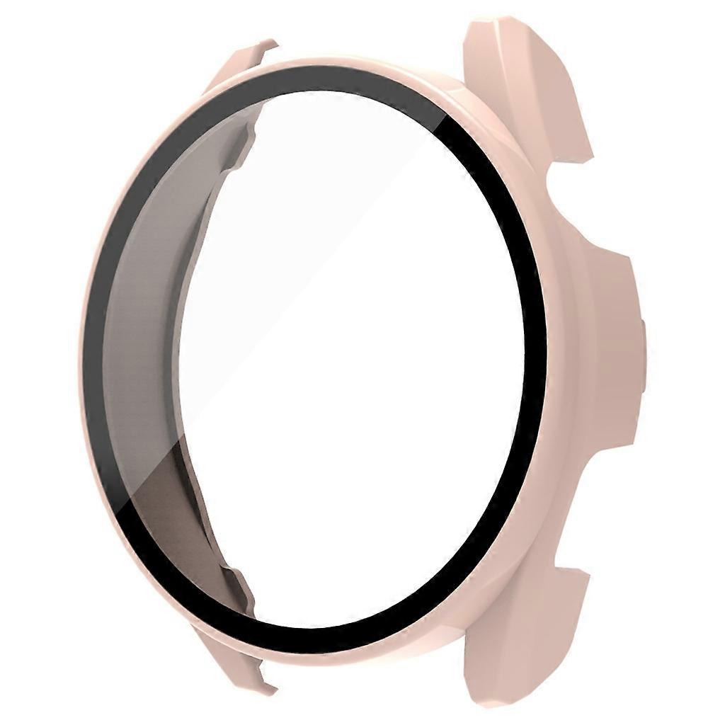 For Watch 3 Pro Hard for Shell Tempered-Glass PC Screen Protector for Case Bumpe