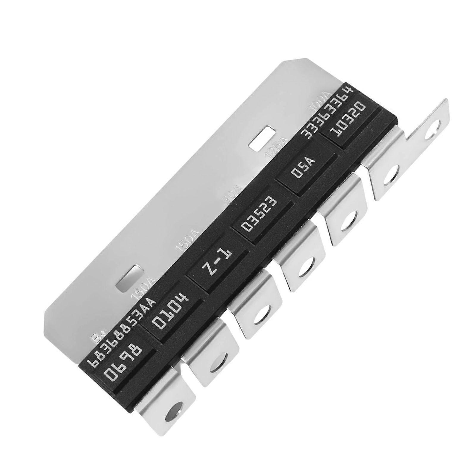 Z Case Fuse Array Spare Replacement 956600 for Jeep Gladiator 2020-2023