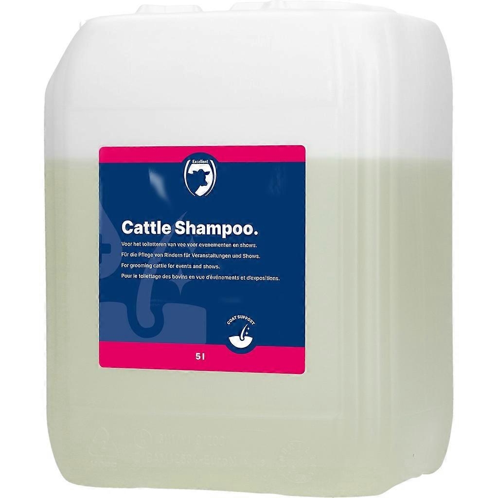 Shampoo Cattle
