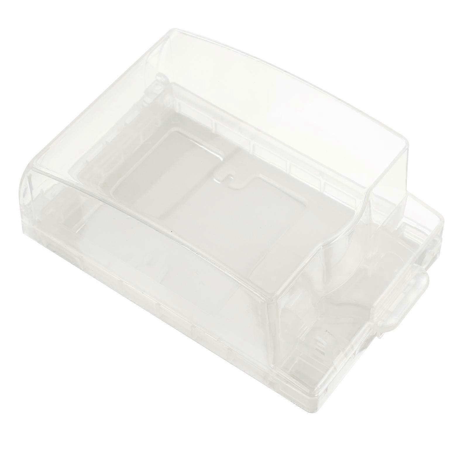 Waterproof Box 86 Type Wall Socket Box Splash-proof Socket Cover