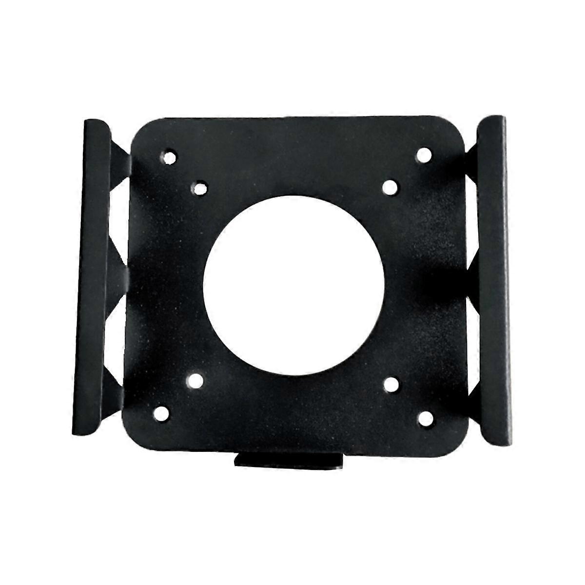 Under Desk for Host Bracket - Cooling Wall Mount Stand for Mini / Pro 2024, Space-Saving Holder