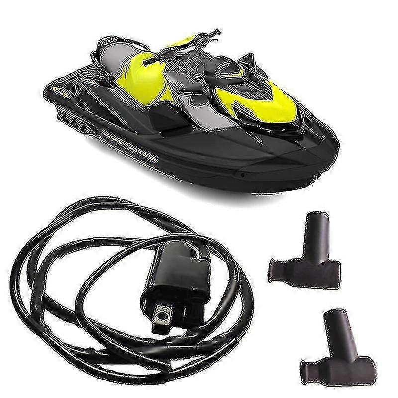 Ignition Coil Replacement For Sea-Doo GSX GTX GTS SPX XP With 787 & 800 Engines