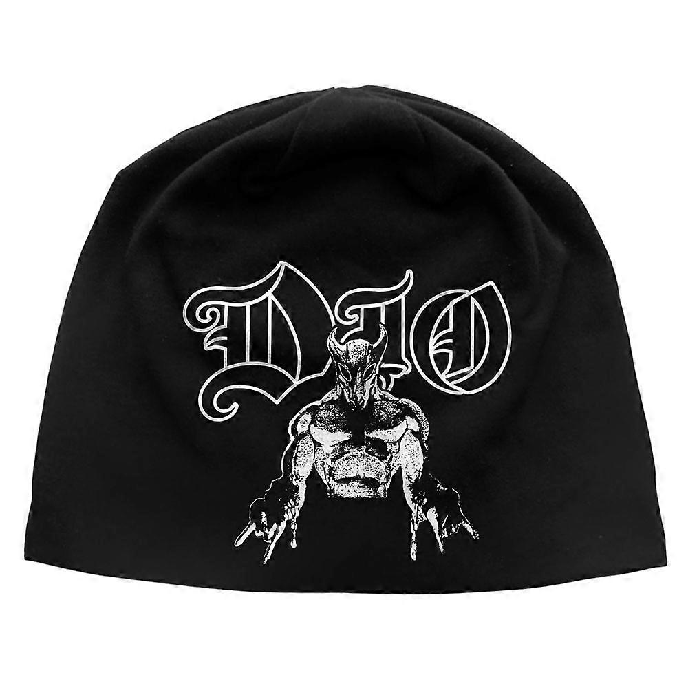 Dio Last In Line Jersey Beanie Hat