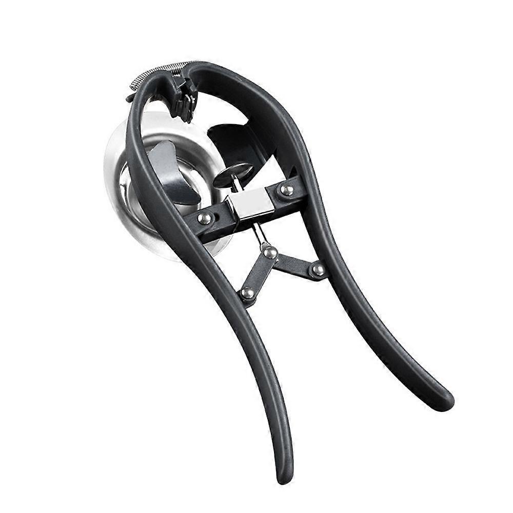 Egg Shell Opener Egg Cracker Tool Hard Boiled Egg Peeler Fish-Shaped Design Kitchen Gadget for Quail Eggs And Baking