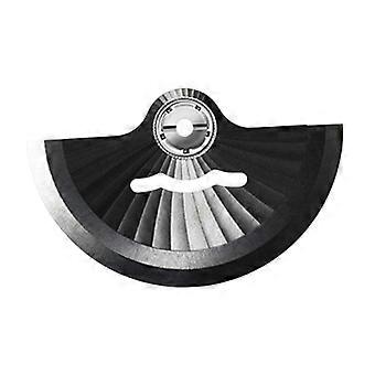 Montre mécanique mouvement montre réparation élégant horloge accessoire pour NH34 NH35 or