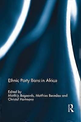 Ethnic Party Bans in Africa