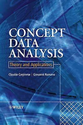 Concept Data Analysis - Theory and Applications