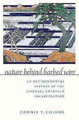 La nature derrière les barbelés