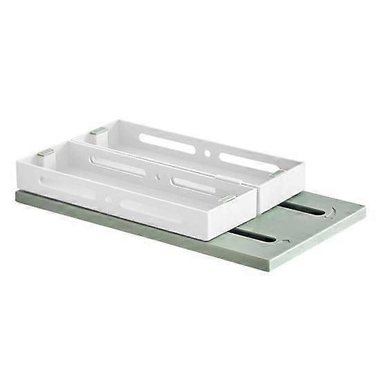 Storage Rack Strong Load-Bearing Expandable Design Large Capacity Easy Installation Multifunctional