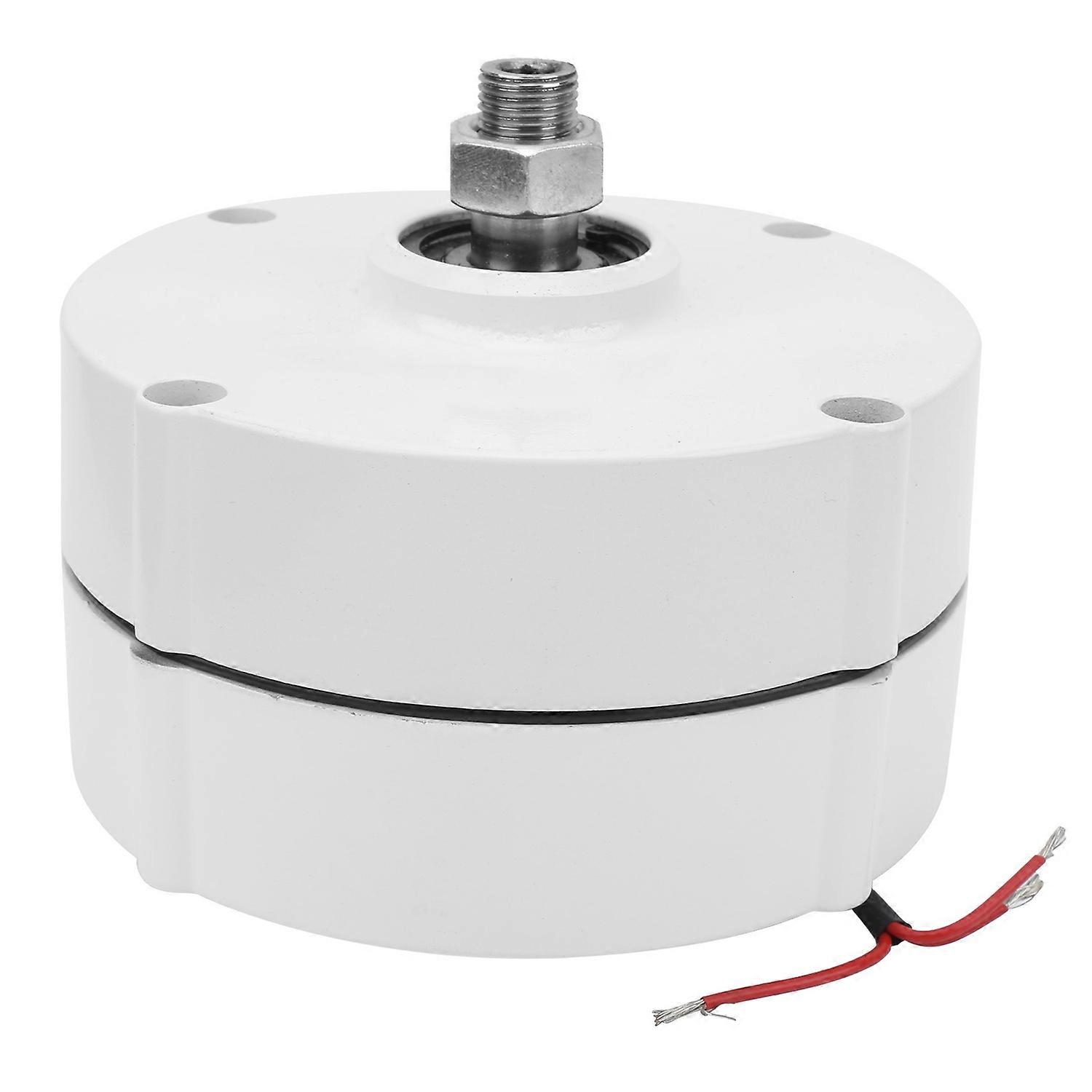 Permanent Magnet Generator Electric 3 Phase AC Alternator AVAN‑400w Industrial SuppliesWithout Recti