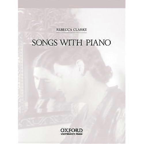 Songs with piano
