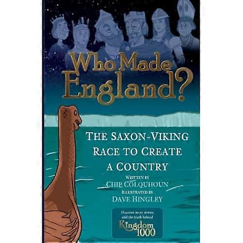 Wer hat England gemacht?