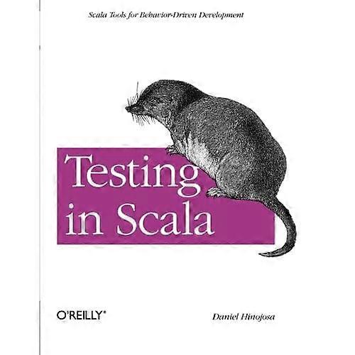 Testning i Scala