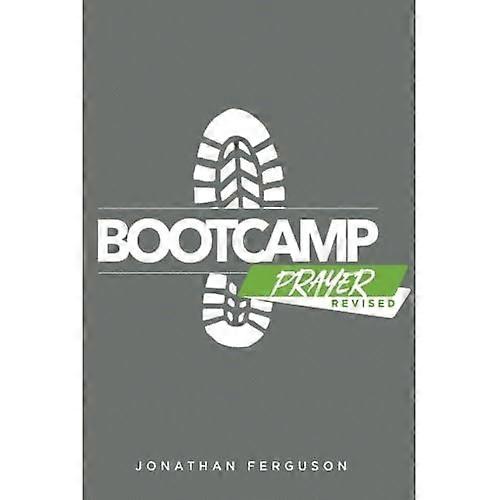 Boot Camp Prayer