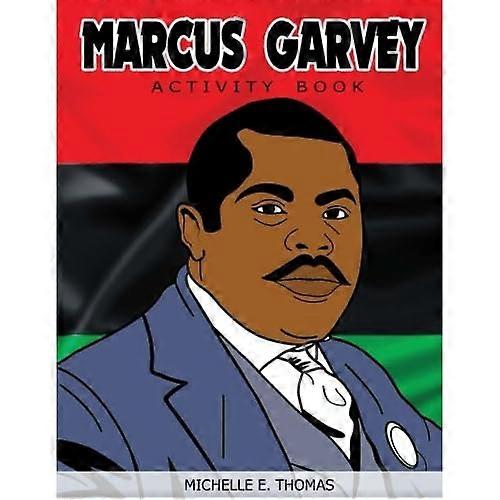 Marcus Garvey Activity Book