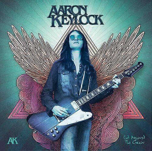Aaron Keylock Cut Against The Grain CD (2017)