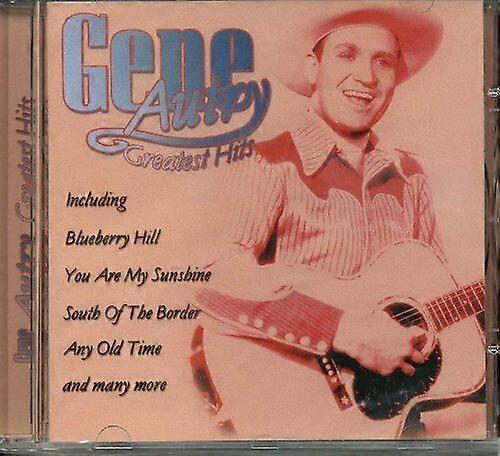 Gene Autry Greatest Hits CD