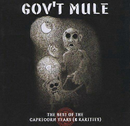 Govt Mule Best of the Capricorn Years CD 2 discs (2012) NEW