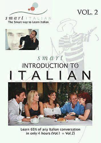 SmartItalian - Introduction to Italian Vol.2 CD