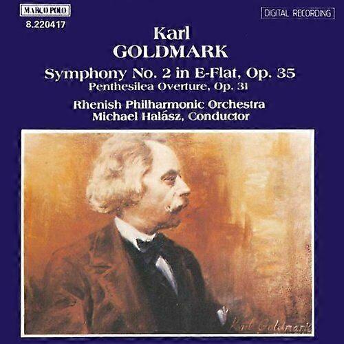 Symphony No. 2 CD (2000)