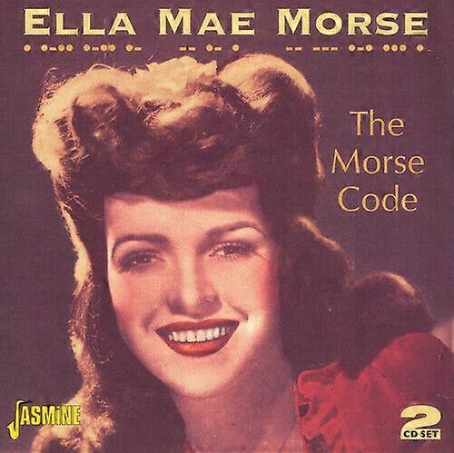 Ella Mae Morse The Morse Code CD 2 discs (2005)