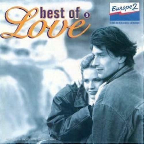 Chris de Burgh Best Of Love Volume 3 CD
