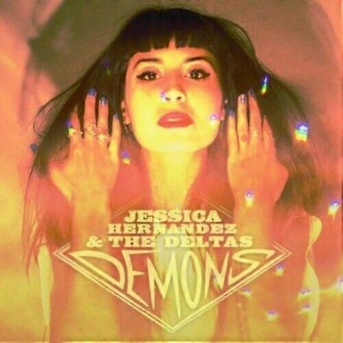 Hernandez Jessica Demons CD