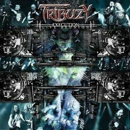 Execution Live Reunion CD (2007)