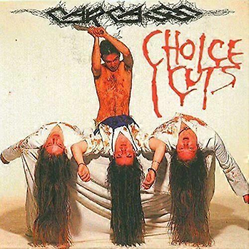 Carcass Choice Cuts CD (2004)