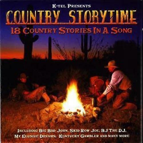 Various Artists Country Storytime CD (2003)