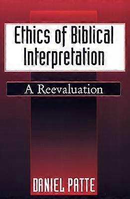 Etyka interpretacji Biblii
