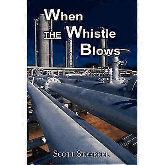When the Whistle Blows