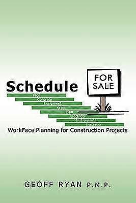 Schedule for Sale