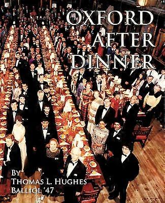 Oxford après le dîner