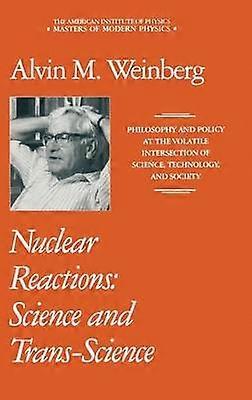 Nuclear Reactions
