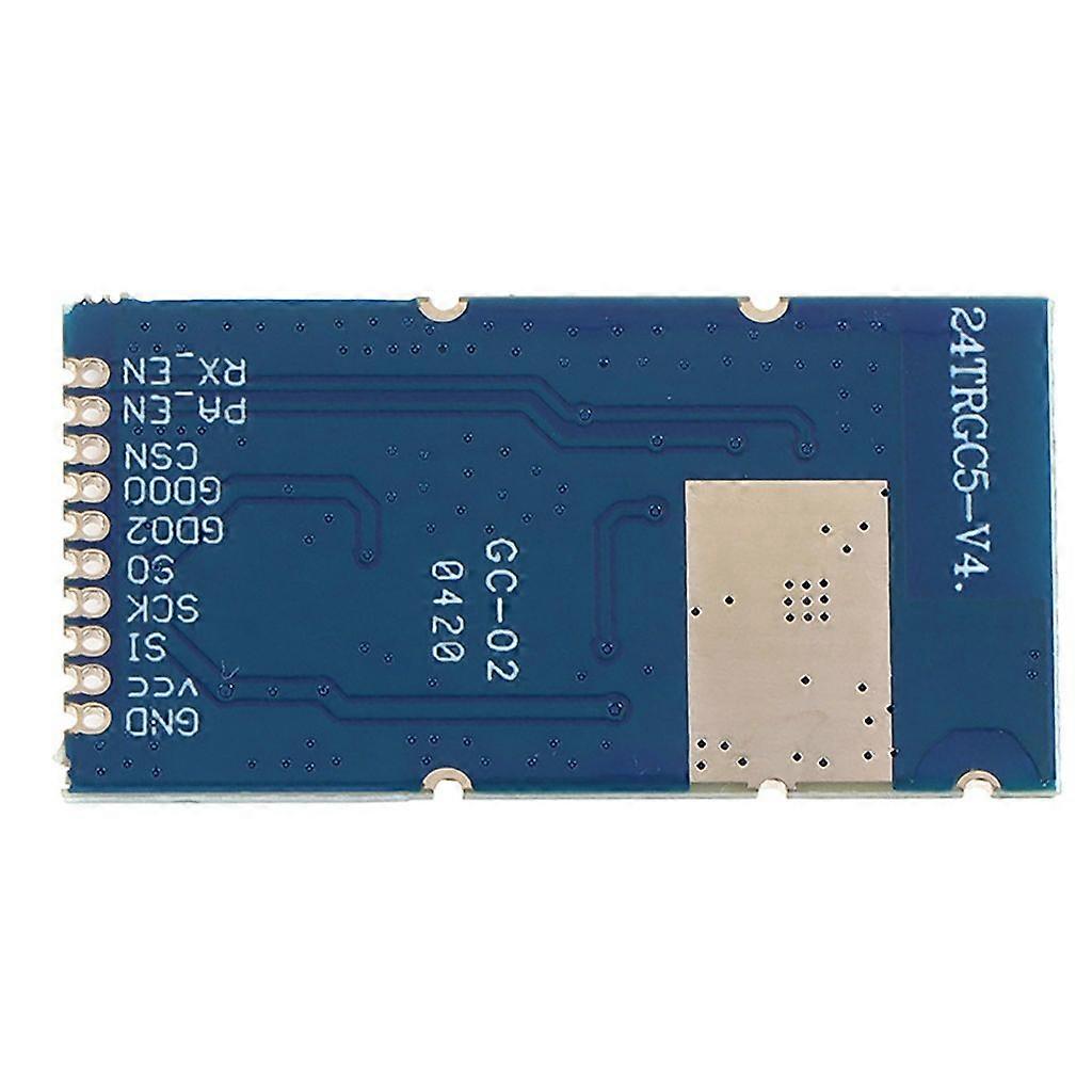 2.4G Wireless Transceiver Module Flight Control Module Board Plate CC2500