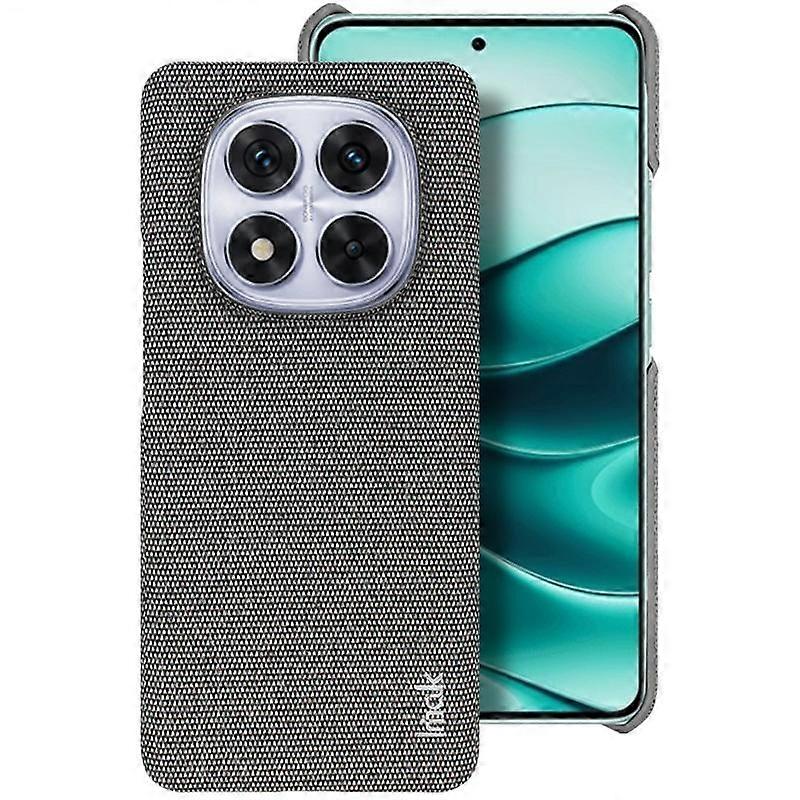 Cloth Texture Case For Redmi Note 14 Pro 5G