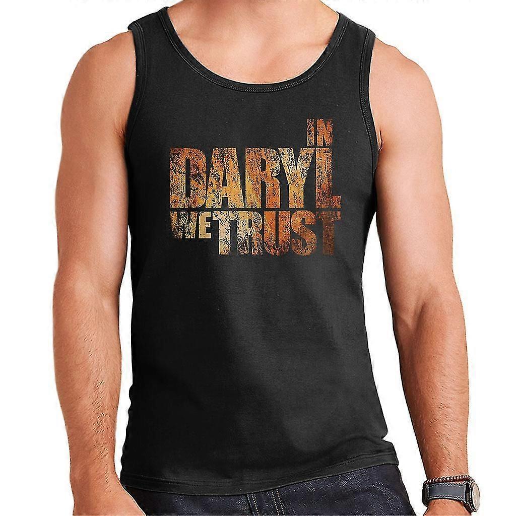 Walking Dead i Daryl We Trust herrväst